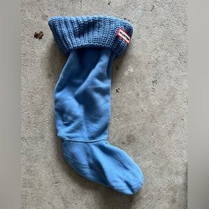 Hunter boot socks